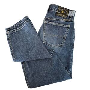 Lucky Brand Vintage Relaxed Fit Denim Jeans | Men's‎ 31 | MINOR FLAW